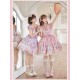 Twin Bears Macaron Salopette JSKs and OPs(2nd Pre-Order/4 Colours/Full Payment Without Shipping)